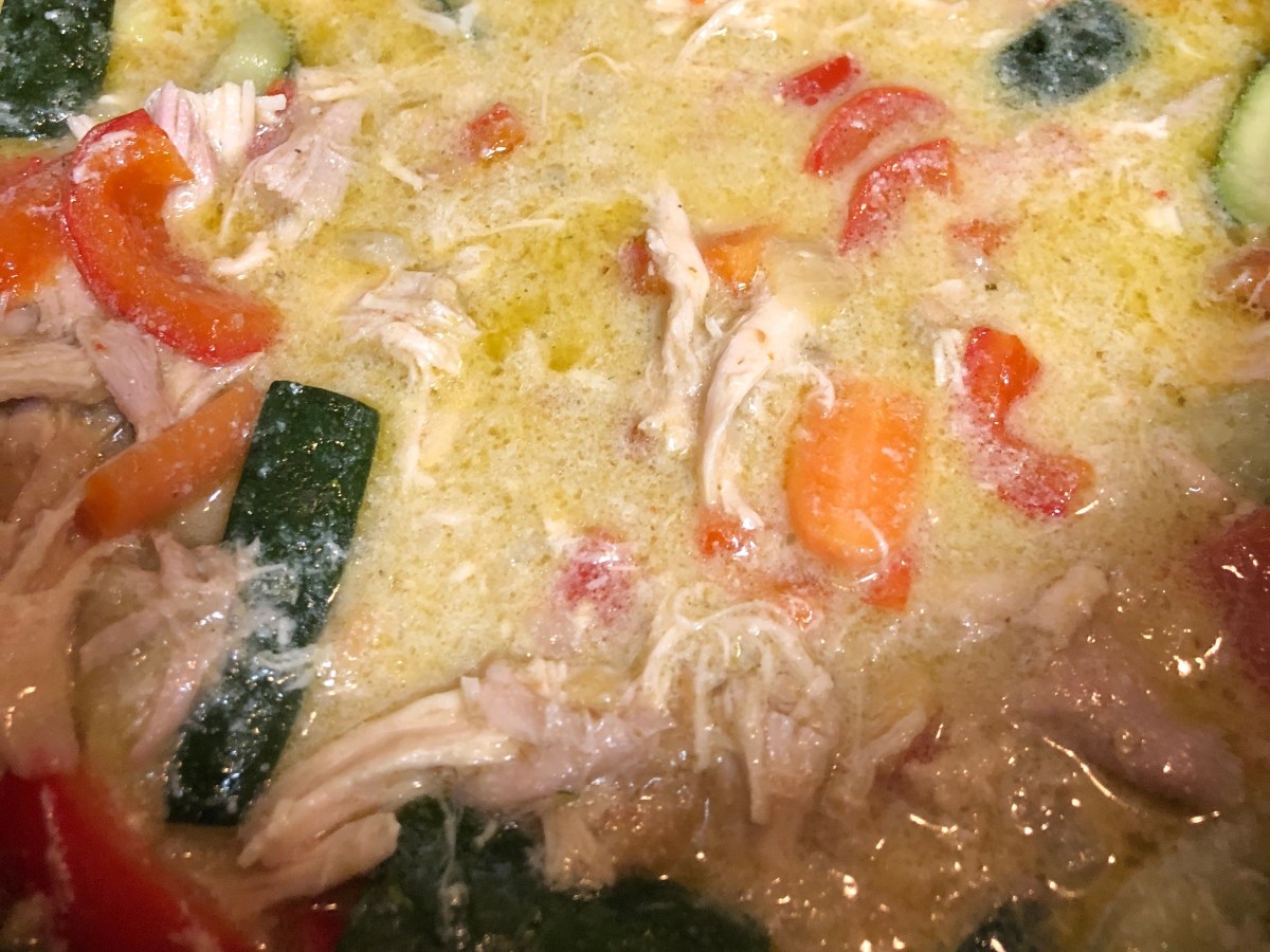 Thai Green Curry