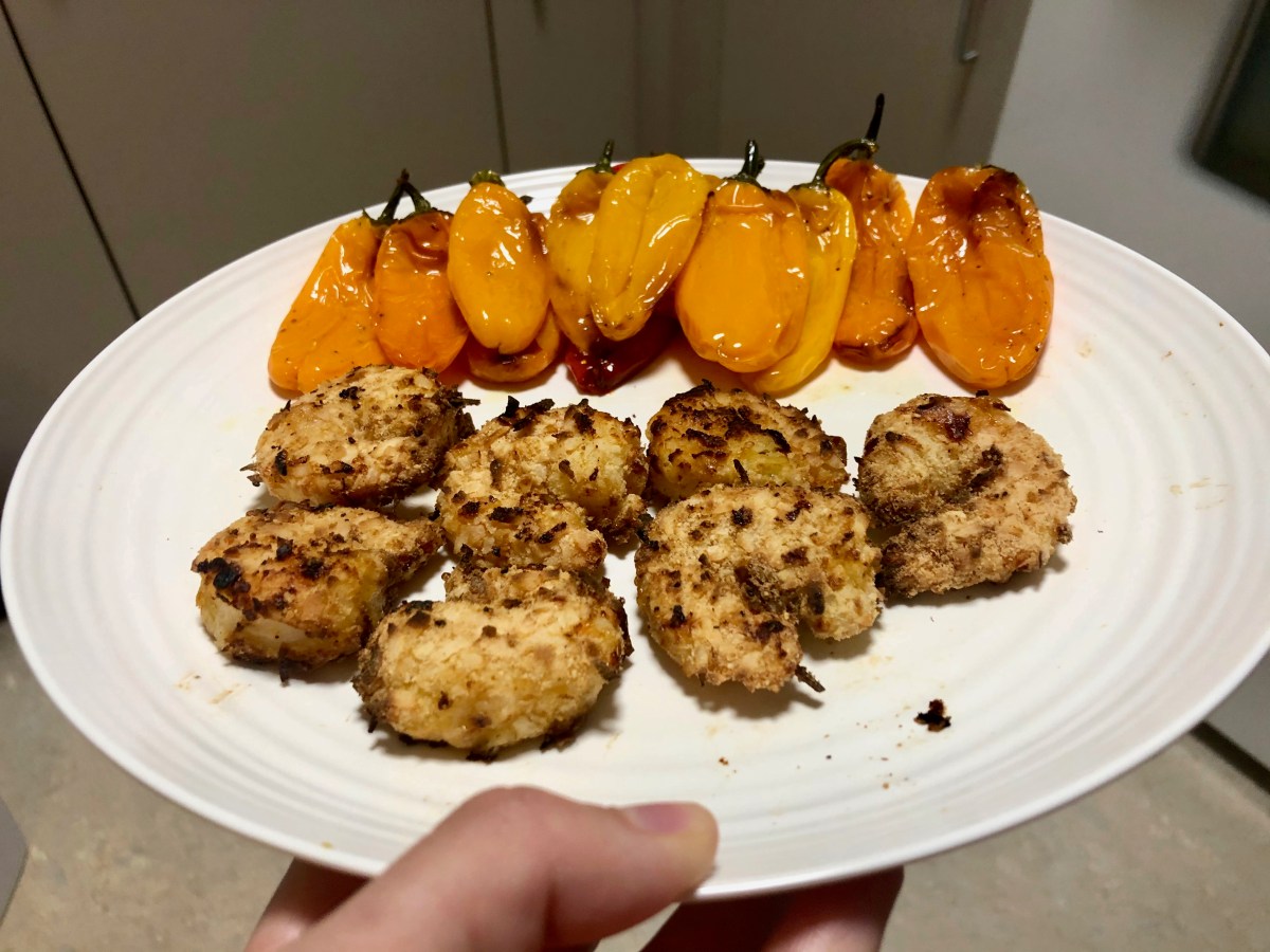 Air Fryer Coconut&nbsp;Shrimp