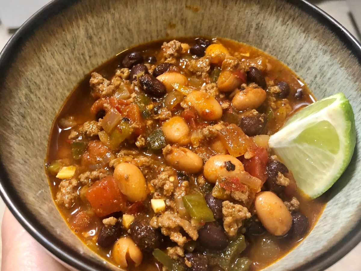 Instant Pot Beef&nbsp;Chili
