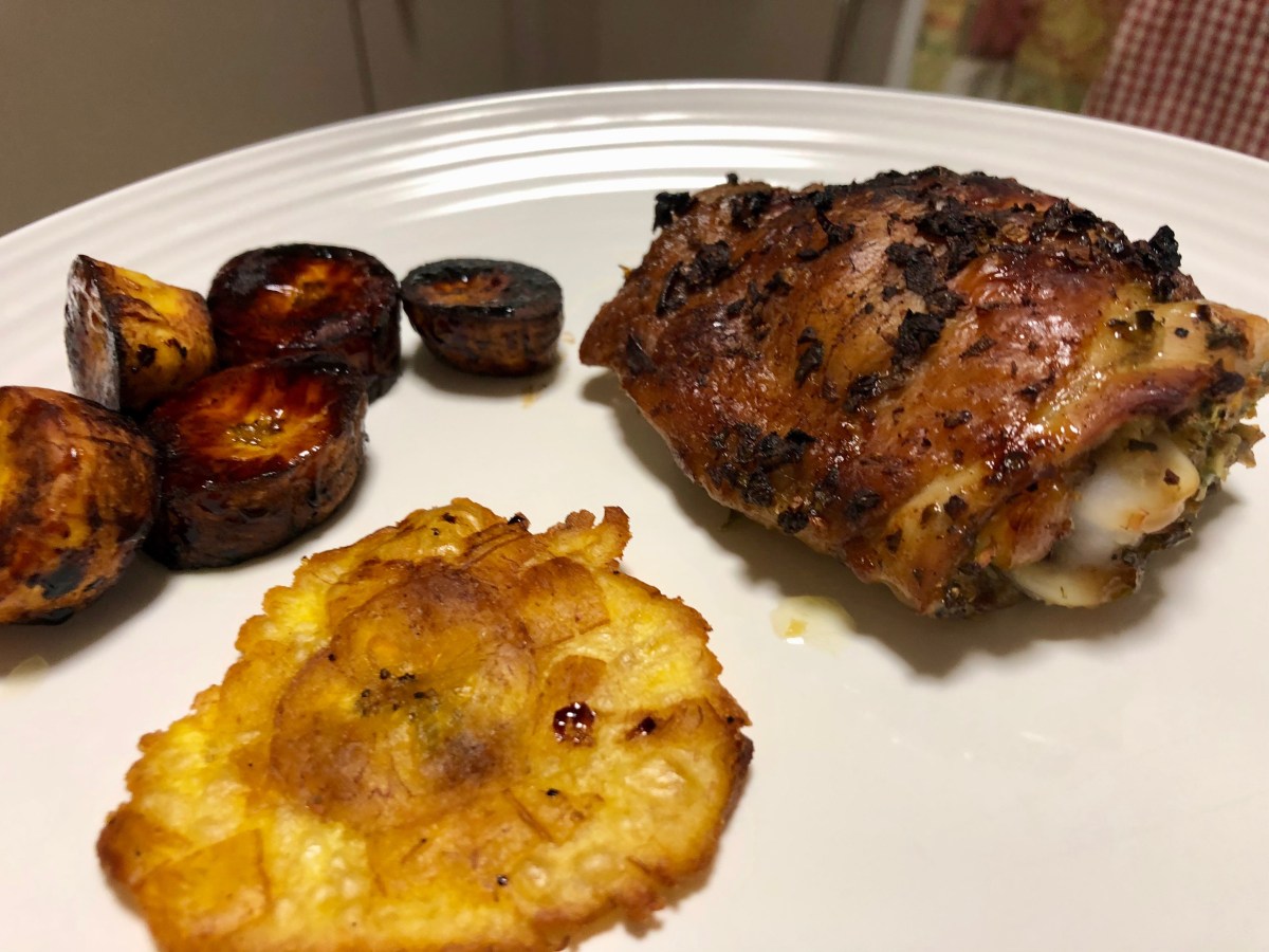 Jerk Chicken