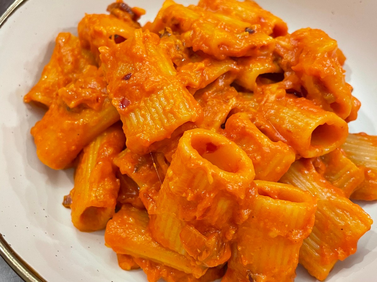 Penne Alla Vodka