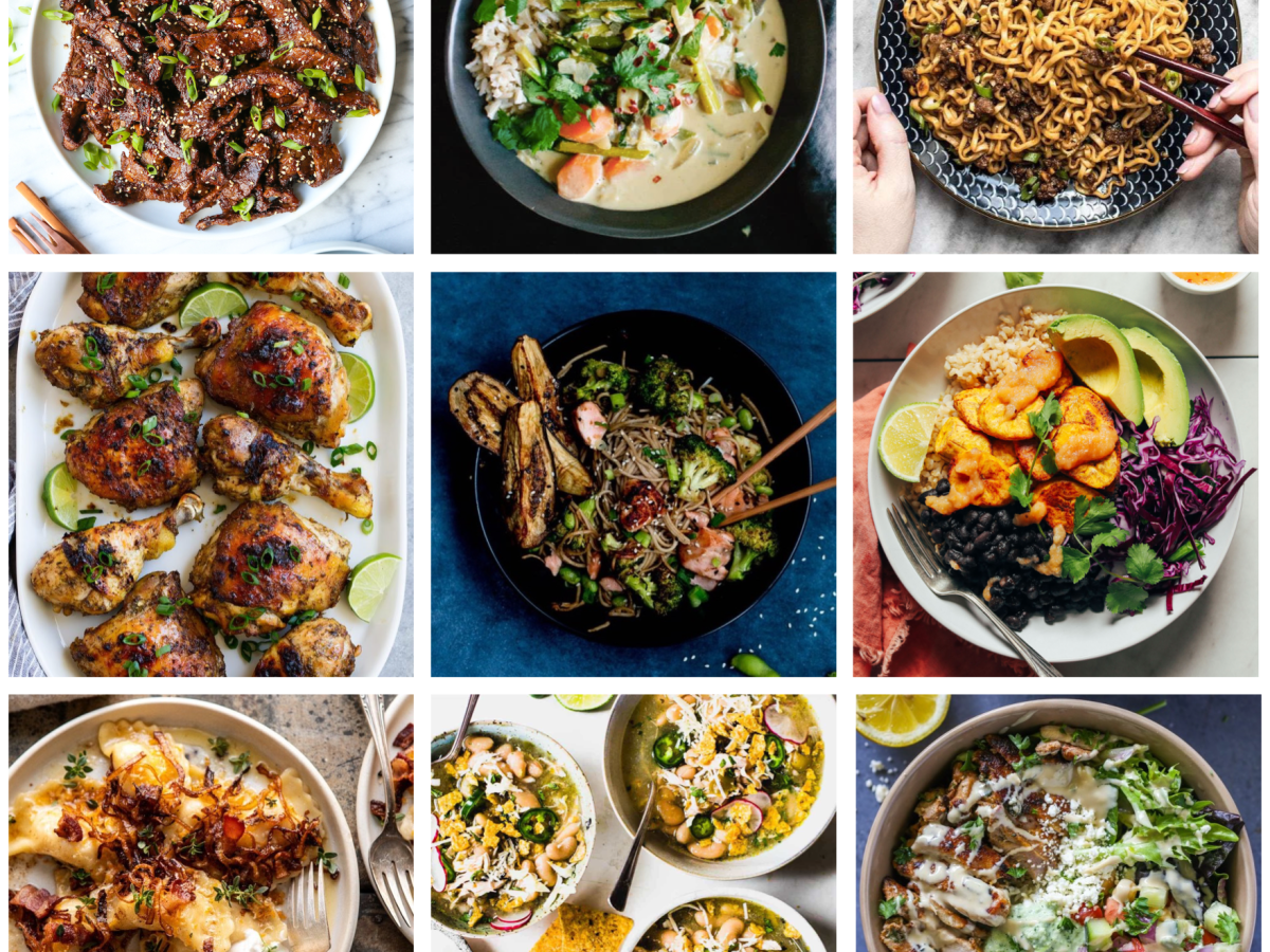 Top 10 Food&nbsp;Blogs