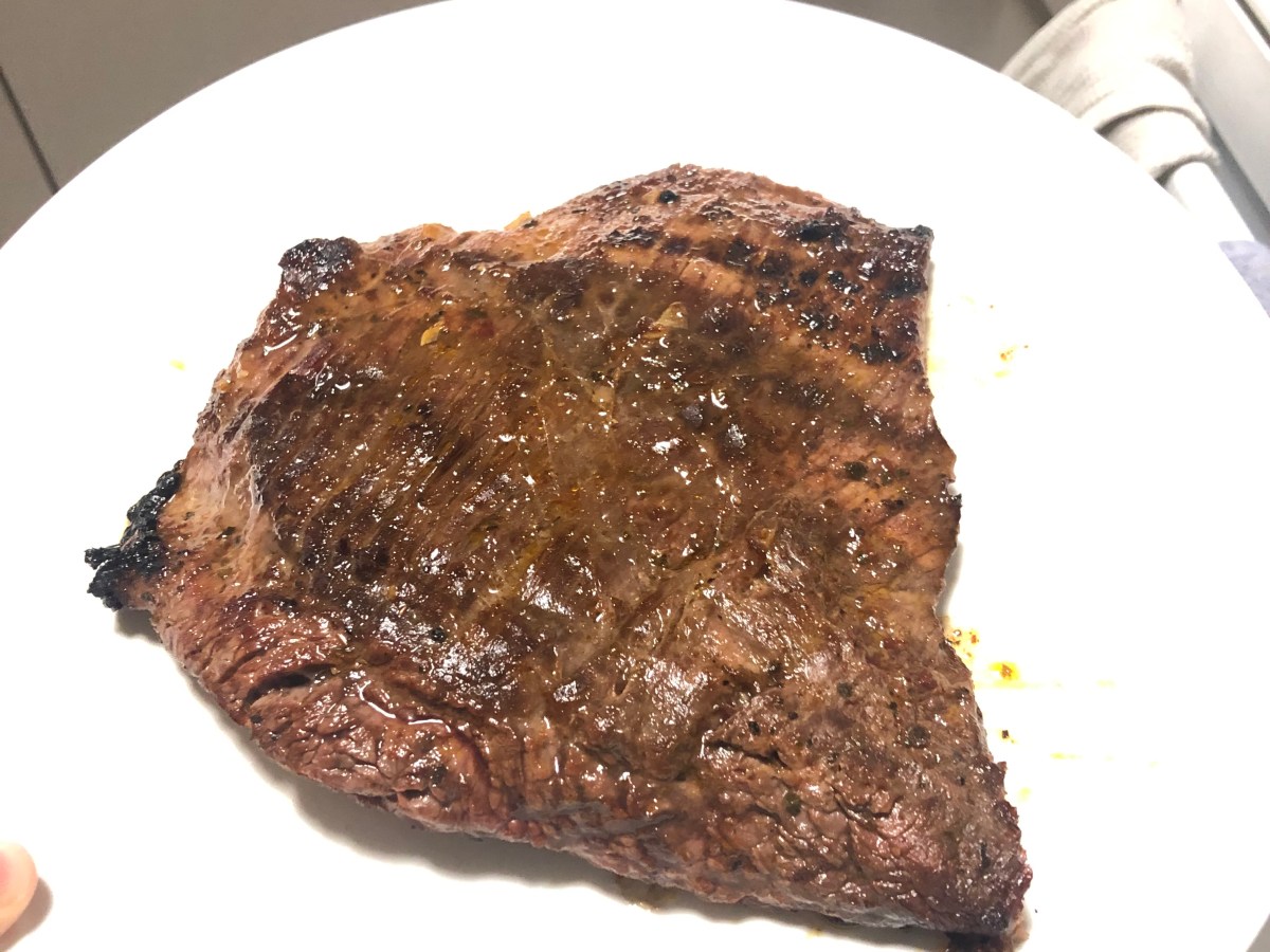 Carne Asada Marinade
