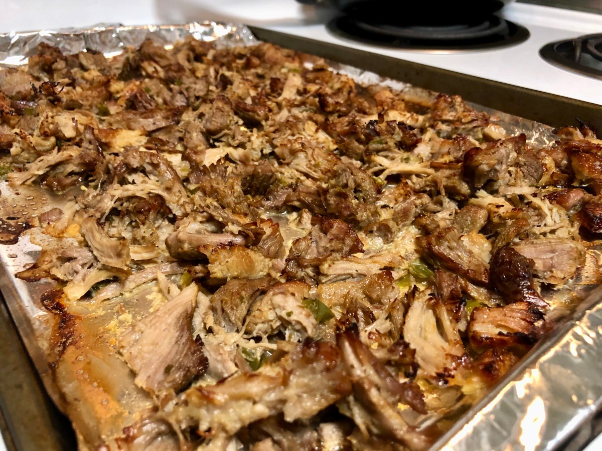 Instant Pot Carnitas