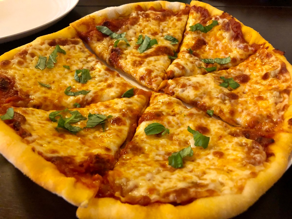 Pizza Alla Vodka