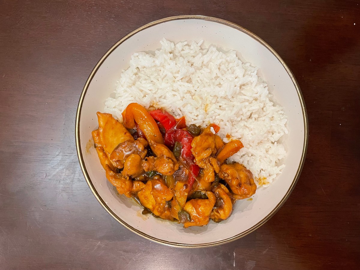 Black Pepper Jalapeño Basil Chicken Stir&nbsp;Fry