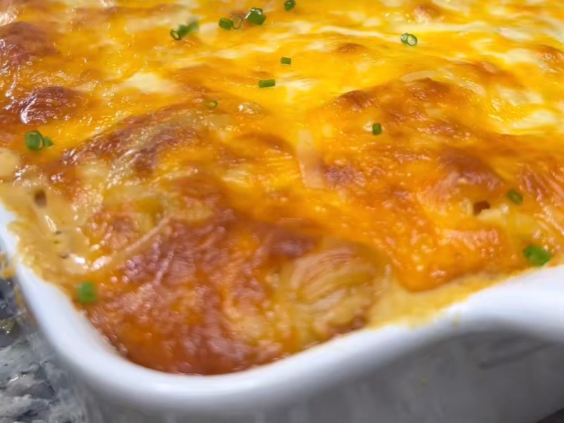 TikTok Smoked Mac and&nbsp;Cheese